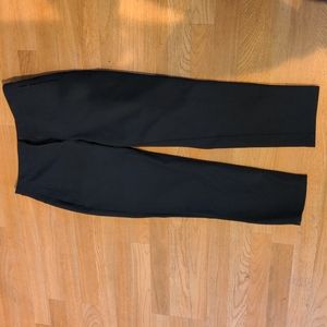 Lululemon On The Move Pant Lightweight Black Size 8
